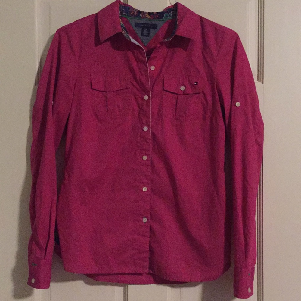 Tommy Hilfiger Button Down